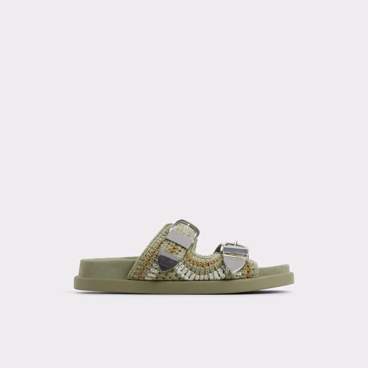 Footbed sandal