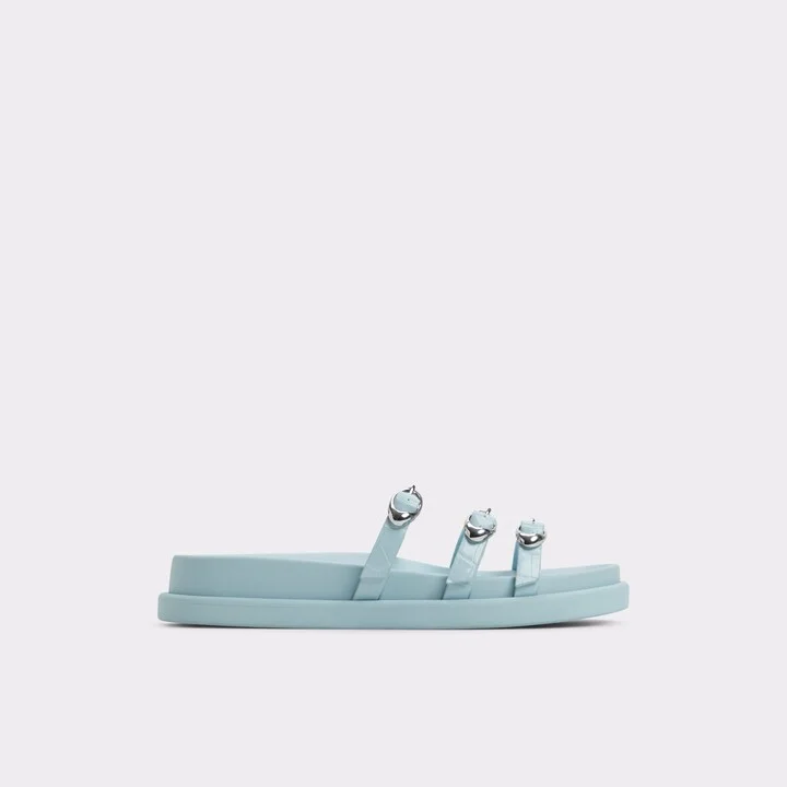 Footbed sandal