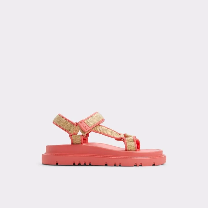 Footbed sandal