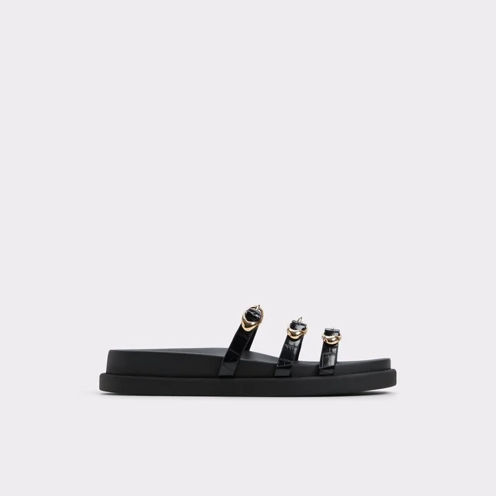 Footbed sandal