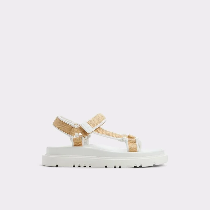 Footbed sandal