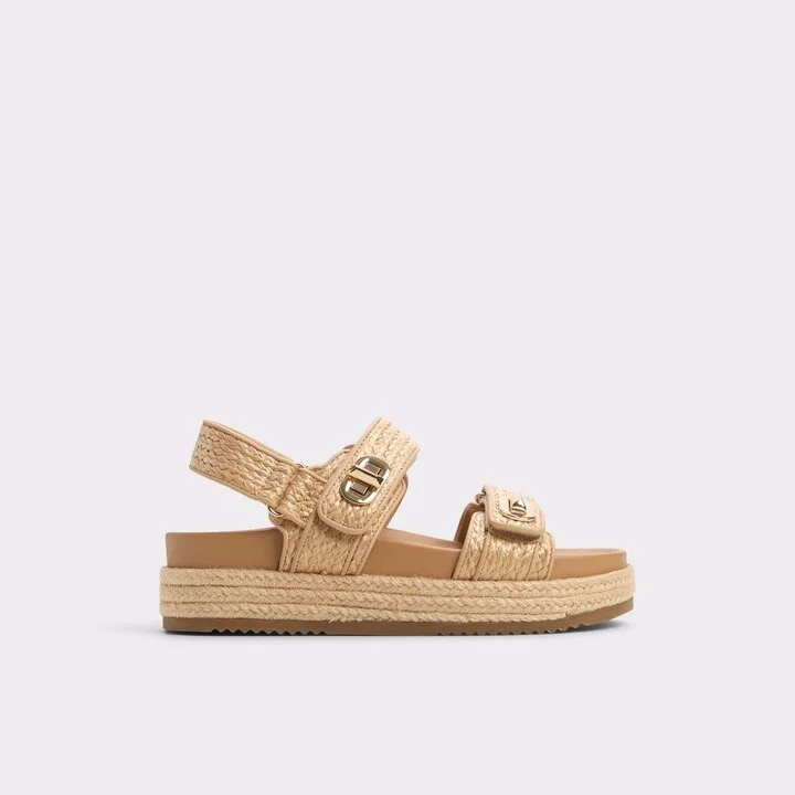 Footbed sandal