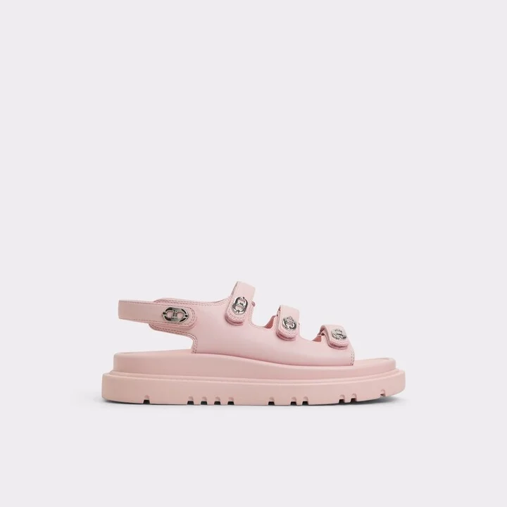 Footbed sandal