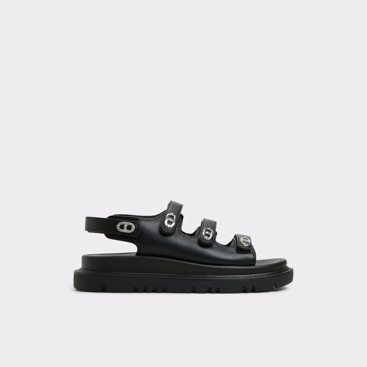 Footbed sandal