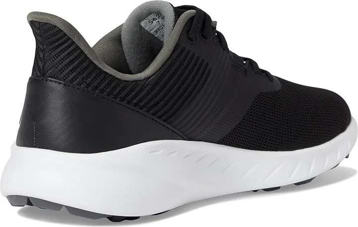 FootJoy FJ Flex Golf Shoes Men's Golf Shoes Black : 7 M - Image 4