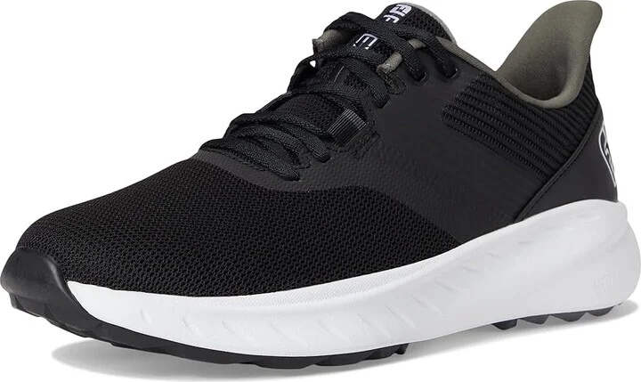 FootJoy FJ Flex Golf Shoes Men's Golf Shoes Black : 7 M - Image 5