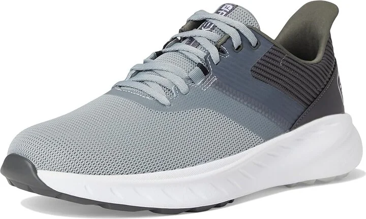 FootJoy FJ Flex Golf Shoes Men's Golf Shoes Grey : 7 M - Image 5