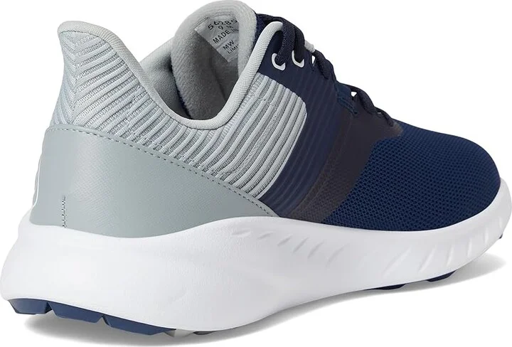 FootJoy FJ Flex Golf Shoes Men's Golf Shoes Navy/Grey : 7.5 M - Image 4