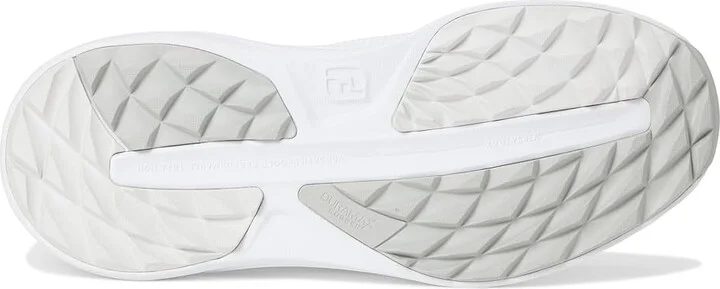 FootJoy FJ Flex Golf Shoes Men's Golf Shoes White : 7 M - Image 3