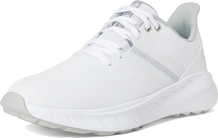 FootJoy FJ Flex Golf Shoes Men's Golf Shoes White : 7 M - Image 5