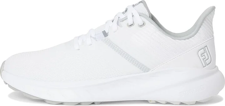 FootJoy FJ Flex Golf Shoes Men's Golf Shoes White : 7 M - Image 6
