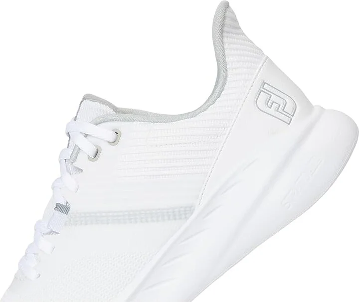 FootJoy FJ Flex Golf Shoes Men's Golf Shoes White : 7 M - Image 7