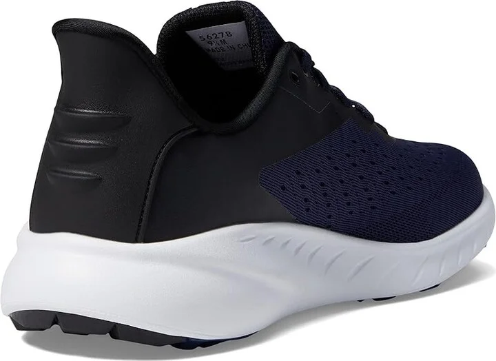 FootJoy FJ Flex XP Golf Shoes- Previous Season Men's Golf Shoes Navy/Blue : 9.5 M, Textile/Synthetic - Image 4