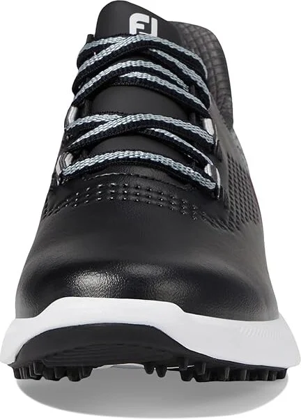 FootJoy FJ Fuel Golf Shoes - Previous Season Women's Shoes Black/Grey/Hot Pink : 5 M - Image 3
