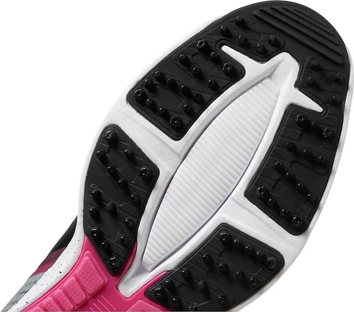 FootJoy FJ Fuel Golf Shoes - Previous Season Women's Shoes Black/Grey/Hot Pink : 5 M - Image 6