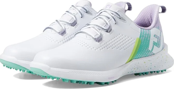 White,green,lilac