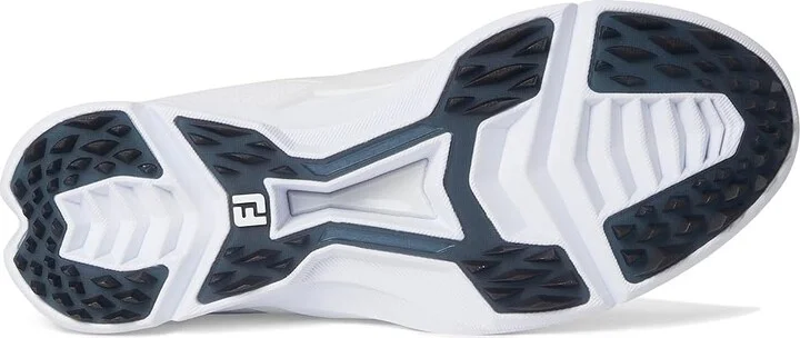 FootJoy FJ Fuel Golf Shoes - Previous Season Women's Shoes White/White/Black : 7.5 M - Image 3