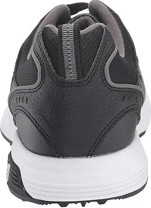 FootJoy FJ Golf Sneaker Men's Shoes Black : 9.5 M, Leather - Image 5