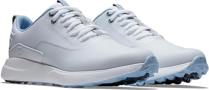 White,light Blue