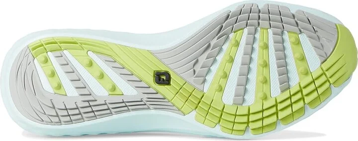 FootJoy FJ Quantum Golf Shoes Women's Golf Shoes Grey/Grey/Blue : 7.5 M, Rubber/Synthetic - Image 3