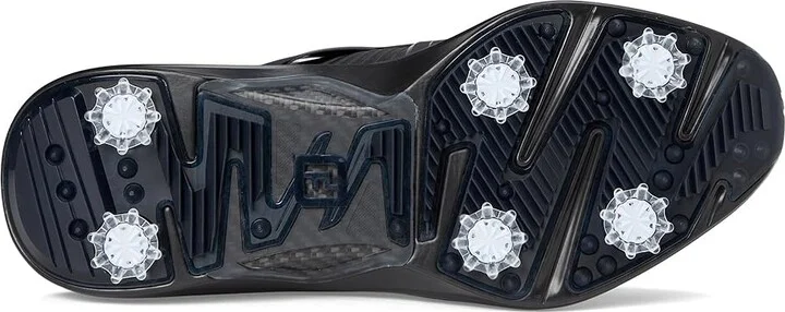 FootJoy Hyperflex Carbon Golf Shoes Men's Shoes Black/Black/Black : 8 M, Synthetic - Image 3