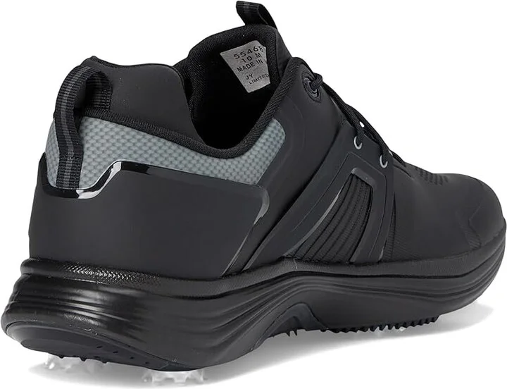 FootJoy Hyperflex Carbon Golf Shoes Men's Shoes Black/Black/Black : 8 M, Synthetic - Image 4