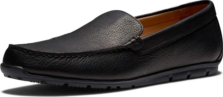 FootJoy Men's Club Casuals Loafer Black 13 Wide