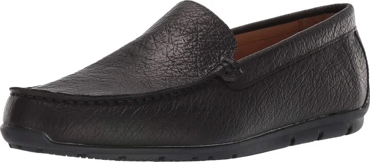 FootJoy Men's Club Casuals Loafer Black 8.5 Wide