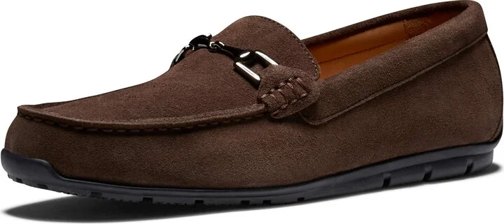 FootJoy Men's Club Casuals Suede Loafer Previous Season Style Golf Shoe