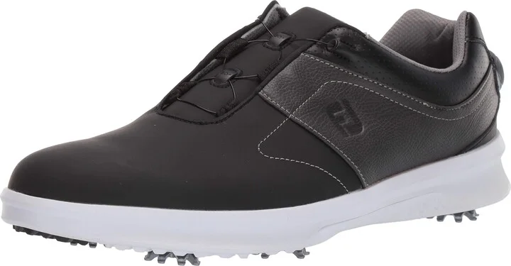 FootJoy Men's Contour Series Boa Golf Shoes Athletic Shoe