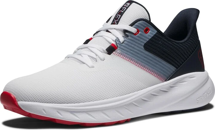 White/Navy/Red