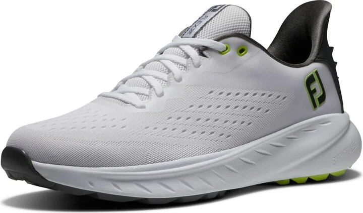 White/Black/Lime
