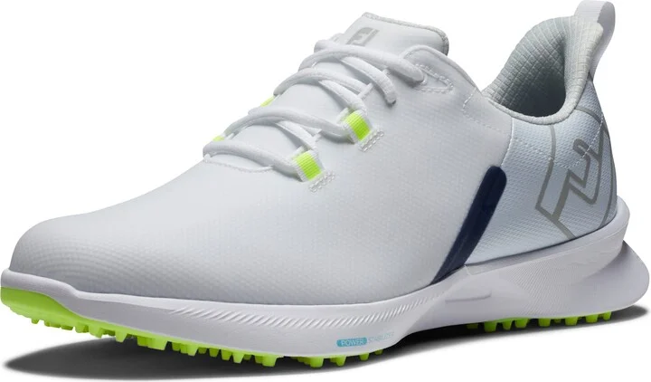 White/Navy/Bright Yellow