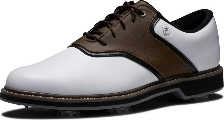 FootJoy Mens FJ Originals Previous Season Style Golf Shoe
