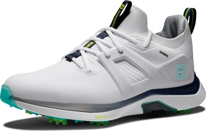 White/Teal