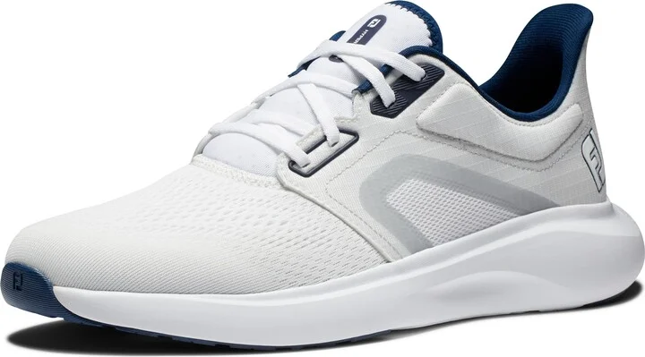 White/Navy