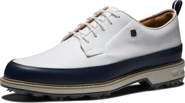 White/Navy