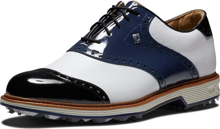 White/Navy/Black