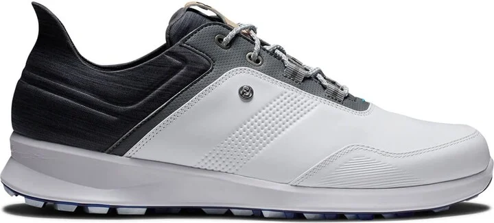White/Charcoal
