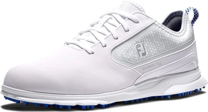 White/Blue