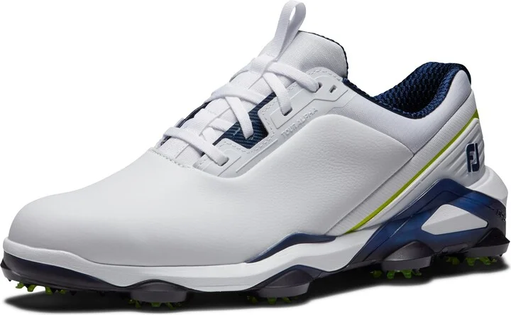 White/Navy/Lime