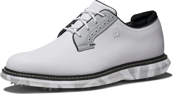 FootJoy Men's Traditions Blucher Golf Shoe