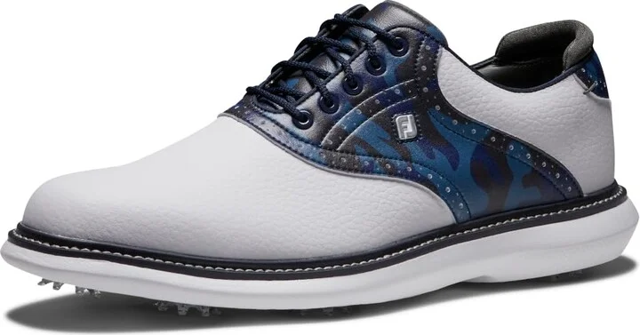 White/Navy Camo