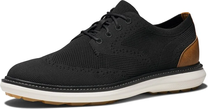 Black/Black/Tan