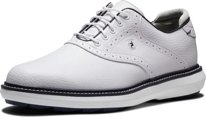 FootJoy Men's Traditions Spikeless Golf Shoe