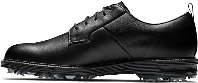 FootJoy Premiere Series - Field Golf Shoes- Previous Season Men's Shoes Black : 7 M, Leather - Image 4