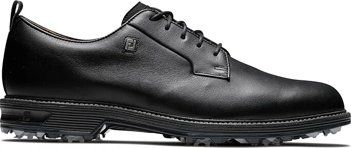 FootJoy Premiere Series - Field Golf Shoes- Previous Season Men's Shoes Black : 7 M, Leather - Image 5
