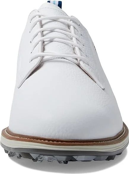FootJoy Premiere Series - Field Golf Shoes- Previous Season Men's Shoes White : 7 M, Leather - Image 3