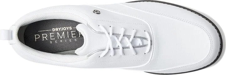FootJoy Premiere Series - Issette Golf Shoes Women's Shoes White : 5 M, Leather - Image 2