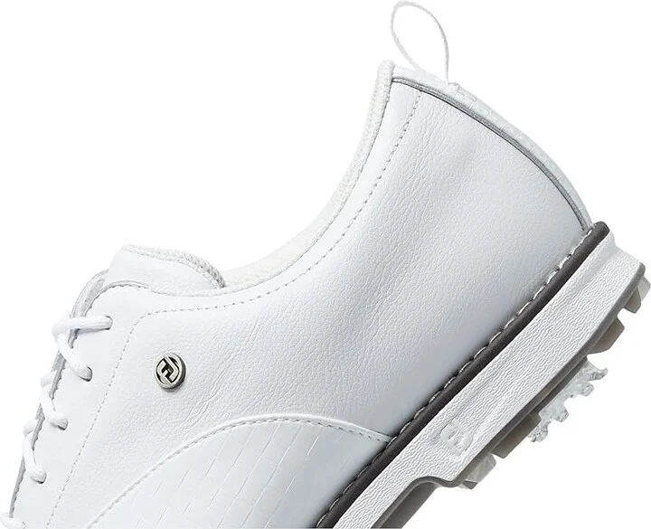 FootJoy Premiere Series - Issette Golf Shoes Women's Shoes White : 5 M, Leather - Image 4